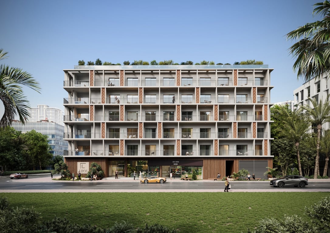 Hauptbild von Cavendish Square, einem Projekt von LEOS International in Jumeirah Village Triangle, VAE