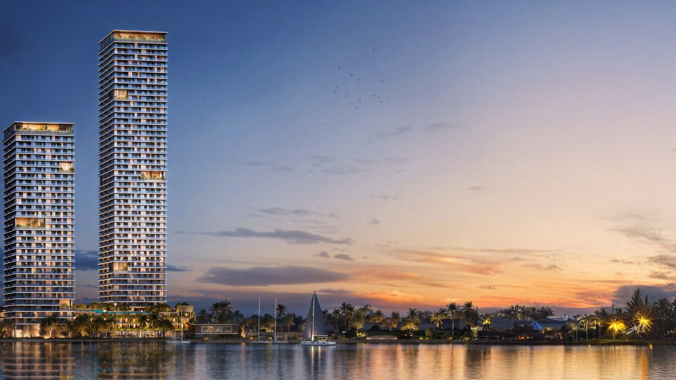 Hauptbild von Orise, einem Projekt von BEYOND in Maritime City, VAE