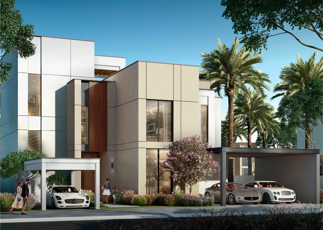 Image principale de Caya Phase 2, projet de Emaar Properties à Arabian Ranches 3, EAU