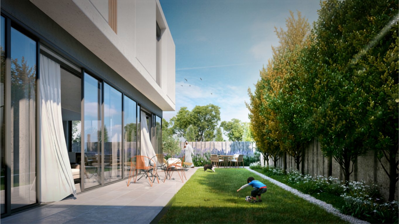 Hauptbild von June Phase 2, einem Projekt von Emaar Properties in Arabian Ranches 3, VAE