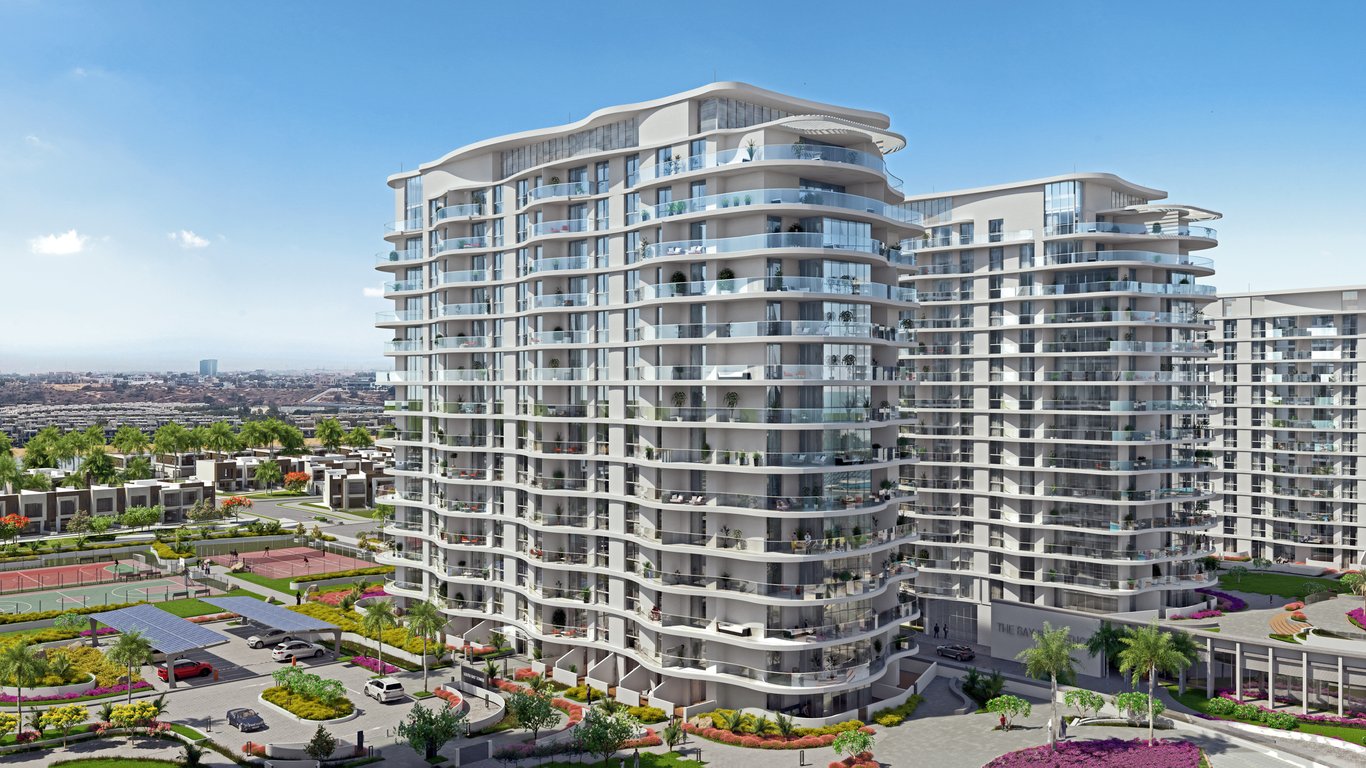 Hauptbild von Bay Residences, einem Projekt von RAK Properties in Mina Al Arab, VAE