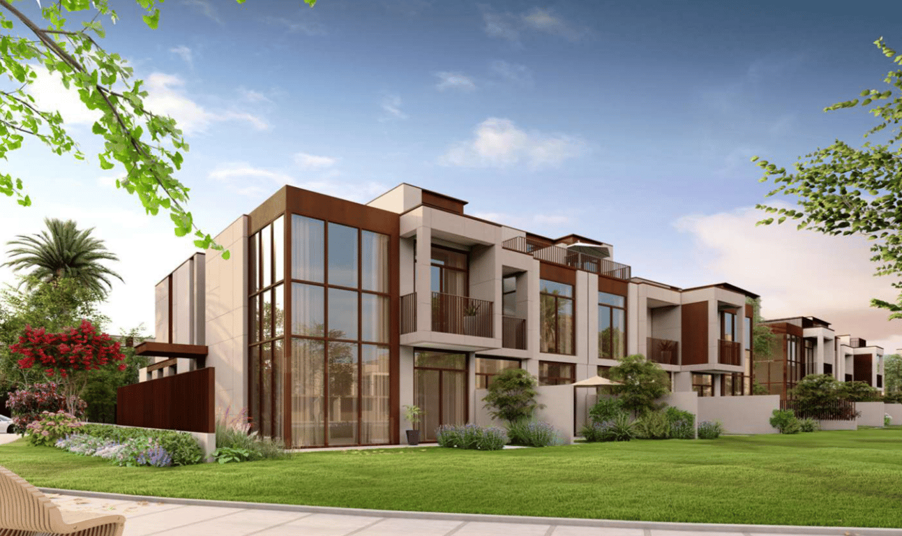 Hauptbild von Mudon Al Ranim 7, einem Projekt von Dubai Properties in Mudon, VAE