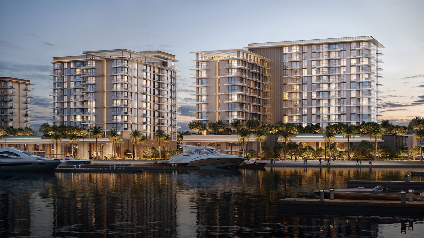 Hauptbild von Marina Place Phase 2 by Emaar, einem Projekt von Emaar Properties in Mina Rashid, VAE