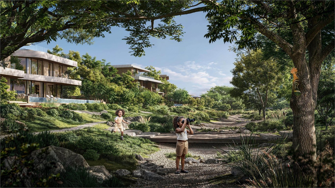 Image principale de Cassia Phase 2, projet de Aldar Properties PJSC à Dubailand, EAU