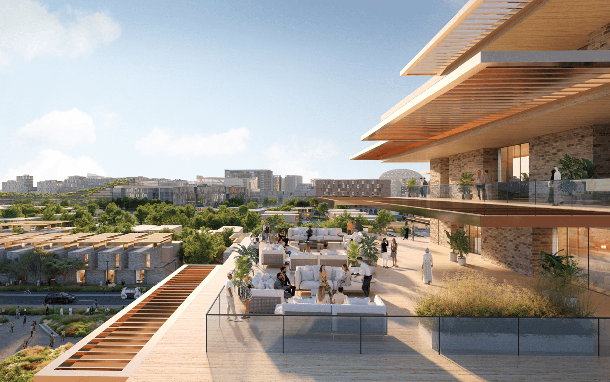 Image principale de Expo Hills, projet de Expo City Dubai à Expo City, EAU