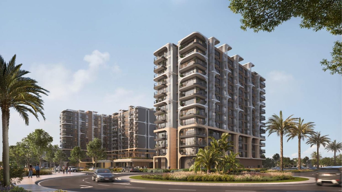 Hauptbild von Yas Living, einem Projekt von Aldar Properties PJSC in Yas Island, VAE