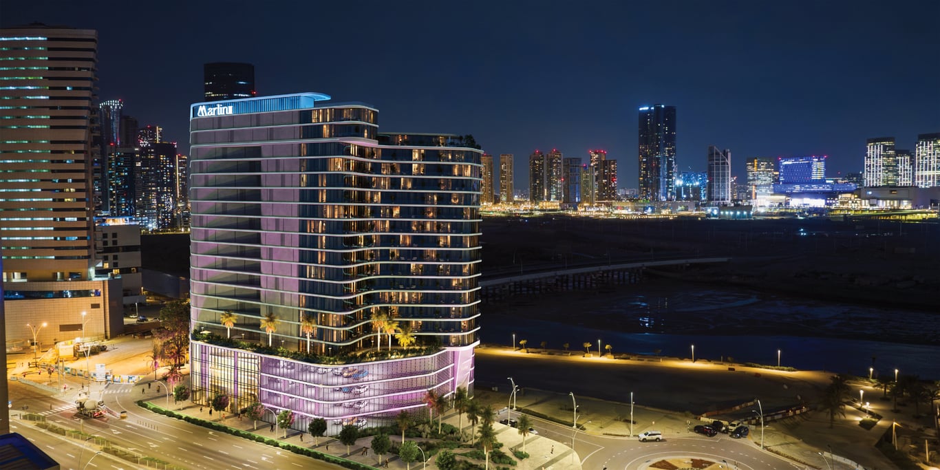 Hauptbild von Marlin Phase 2, einem Projekt von Reportage Real Estate in Al Reem Island, VAE