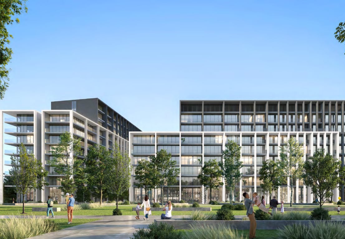 Hauptbild von Nesba 1, einem Projekt von ARADA - Sale in Aljada, VAE