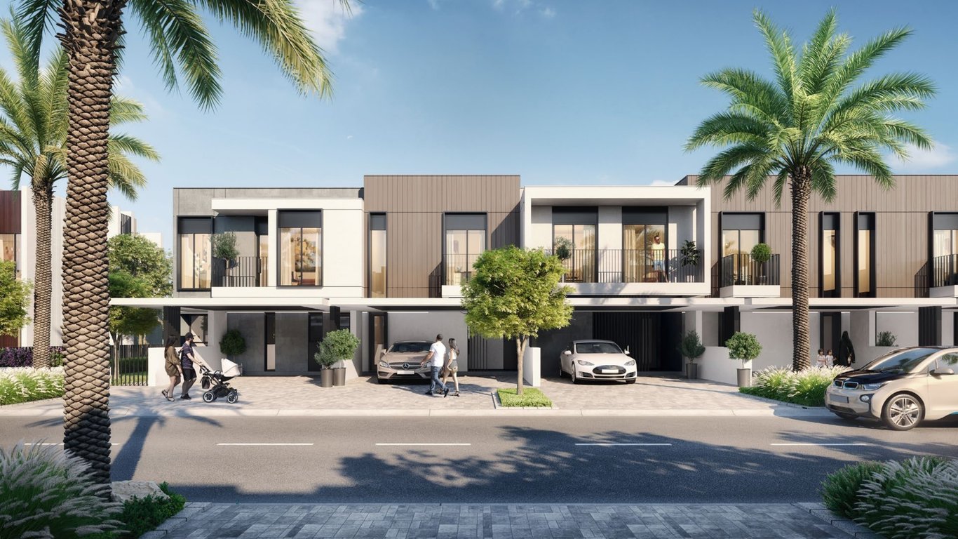 Hauptbild von Greenview Phase 2, einem Projekt von Emaar Properties in Emaar South, VAE
