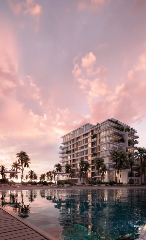 Image principale de Luce Palm Jumeirah, projet de Taraf Properties à Palm Jumeirah, EAU