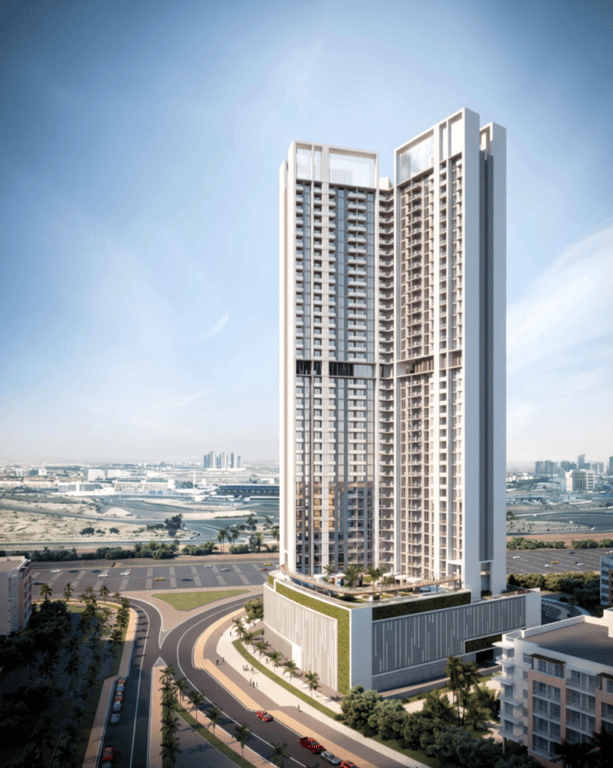 Hauptbild von Skyz by Danube, einem Projekt von Danube Properties in Arjan, VAE