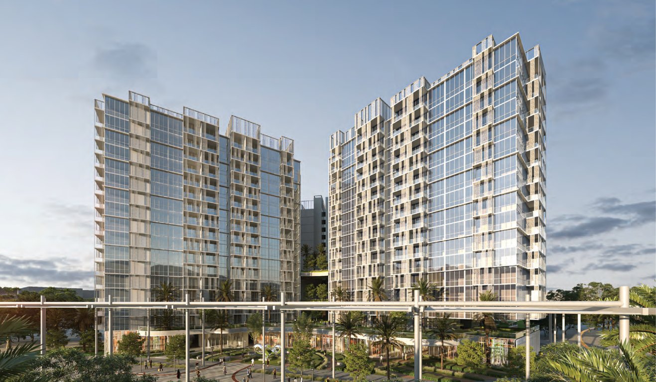 Image principale de Expo City Mangrove Residences, projet de Expo City Dubai à Expo City, EAU
