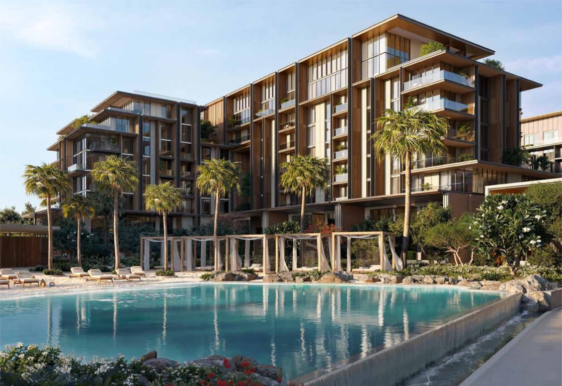 Hauptbild von City Walk Crestlane 2, einem Projekt von Meraas Holding in City Walk, VAE