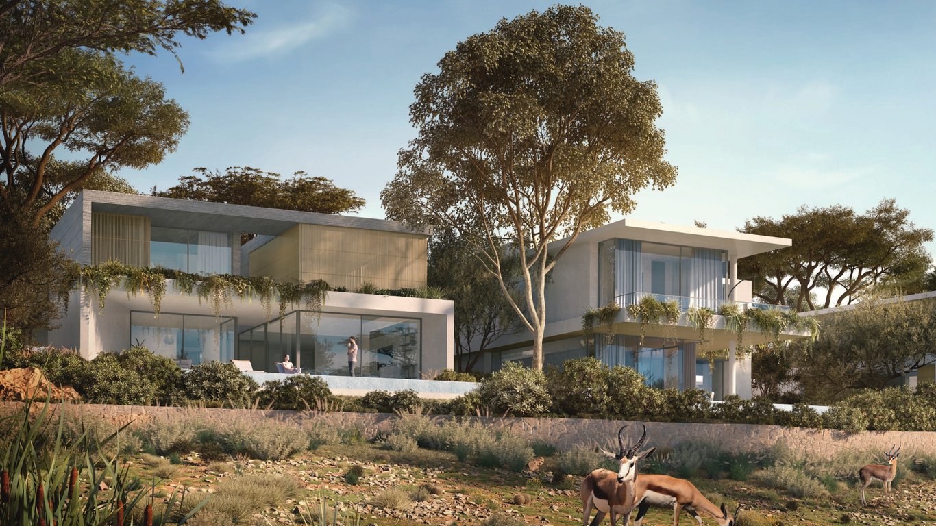 Image principale de Maha Villas, projet de Expo City Dubai à Expo City Valley, EAU