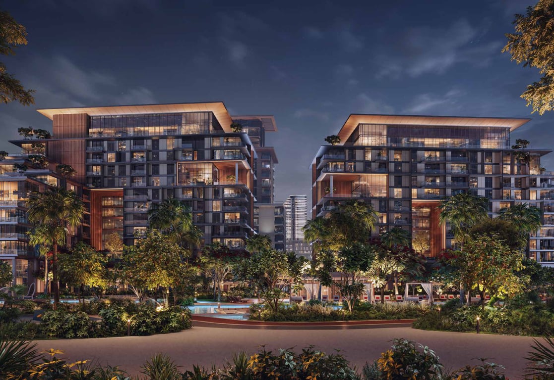 Hauptbild von City Walk Crestlane 3, einem Projekt von Meraas Holding in City Walk, VAE