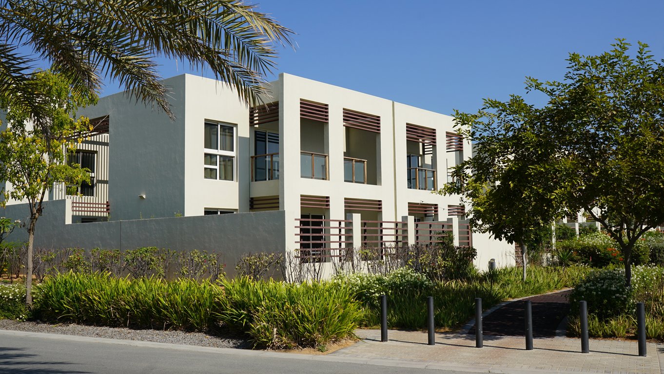 Image principale de Malibu Villas, projet de RAK Properties à Mina Al Arab, EAU
