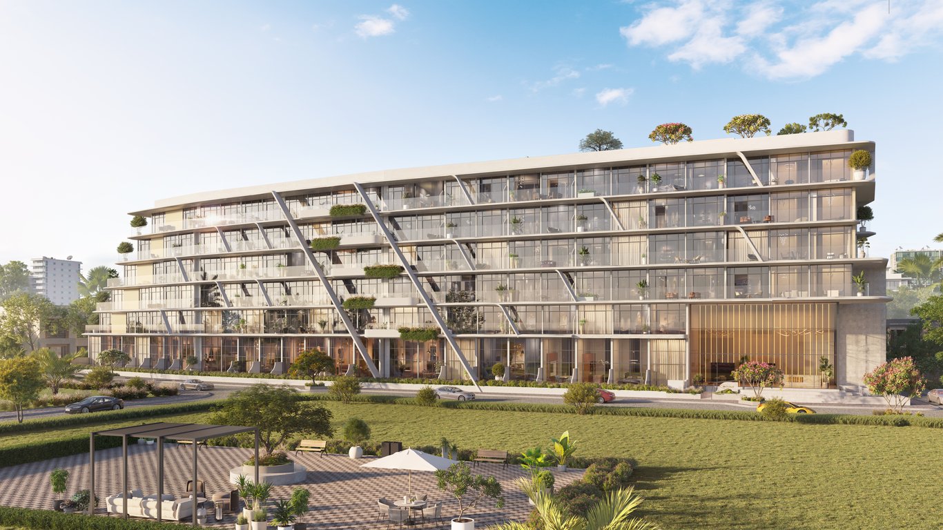Image principale de 10 Oxford, projet de Iman Developers à Jumeirah Village Circle, EAU