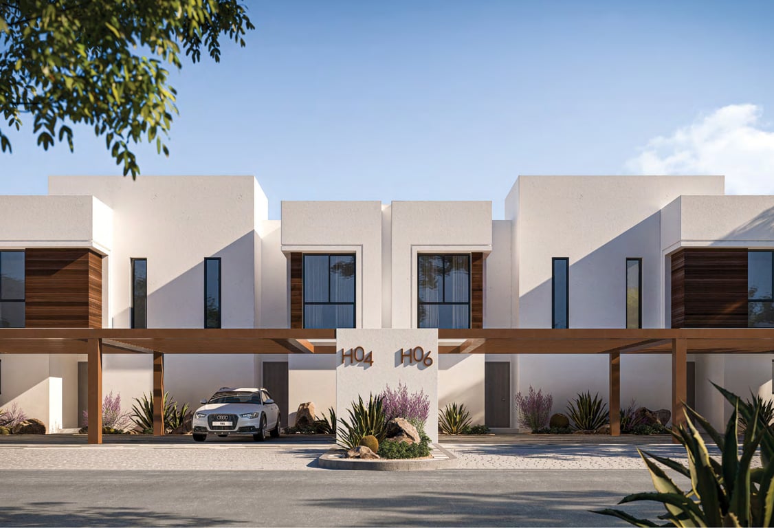 Hauptbild von Noya Viva, einem Projekt von Aldar Properties PJSC in Yas Island, VAE