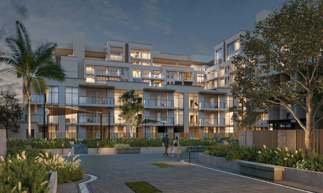 Hauptbild von Royal Park, einem Projekt von Reportage Real Estate in Masdar City, VAE