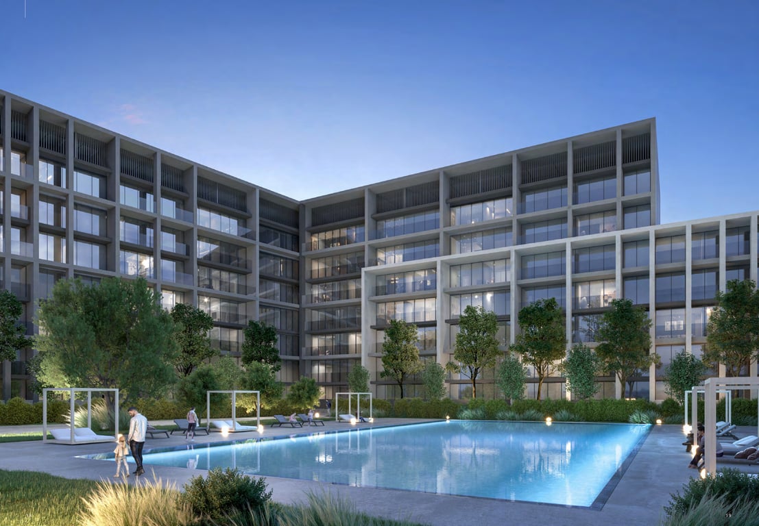 Image principale de Safa 1, projet de ARADA - Sale à Aljada, EAU