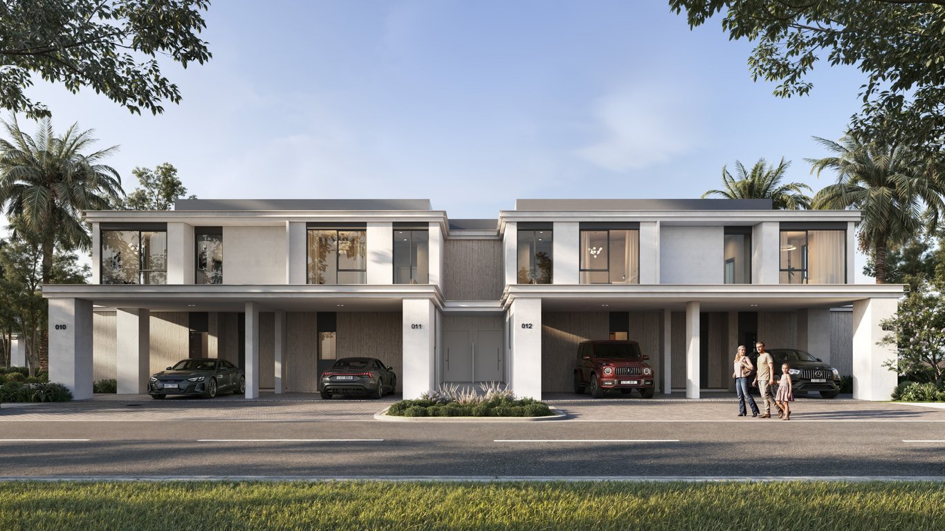 Hauptbild von Greenville Phase 2, einem Projekt von Emaar Properties in Dubai South, VAE