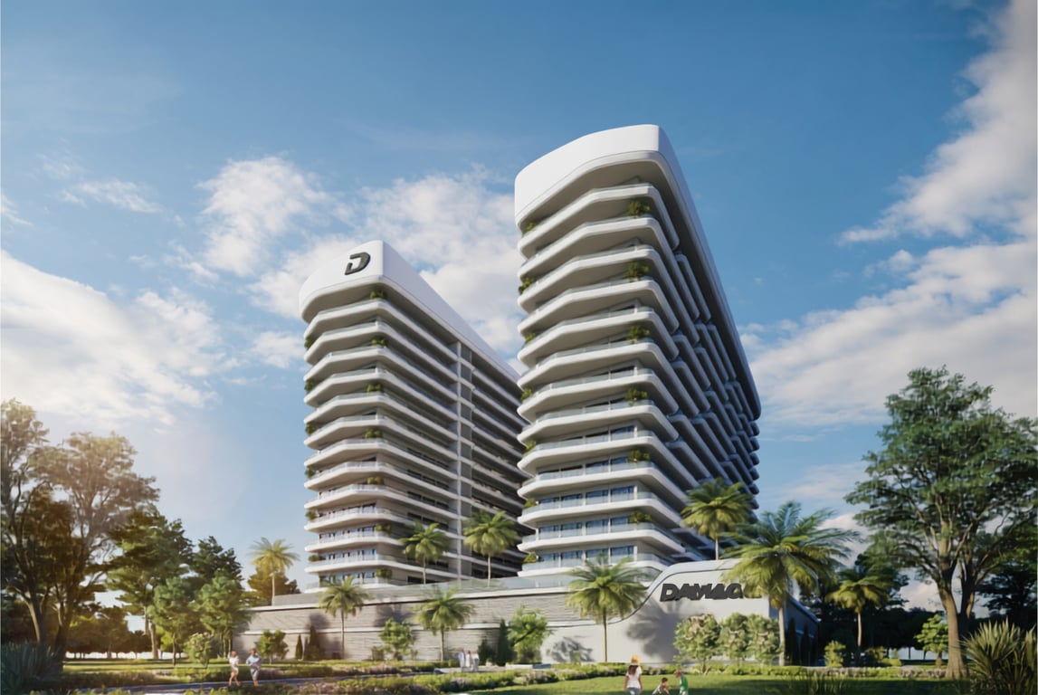 Image principale de Elo 2, projet de Damac Properties à Damac Hills 2, EAU