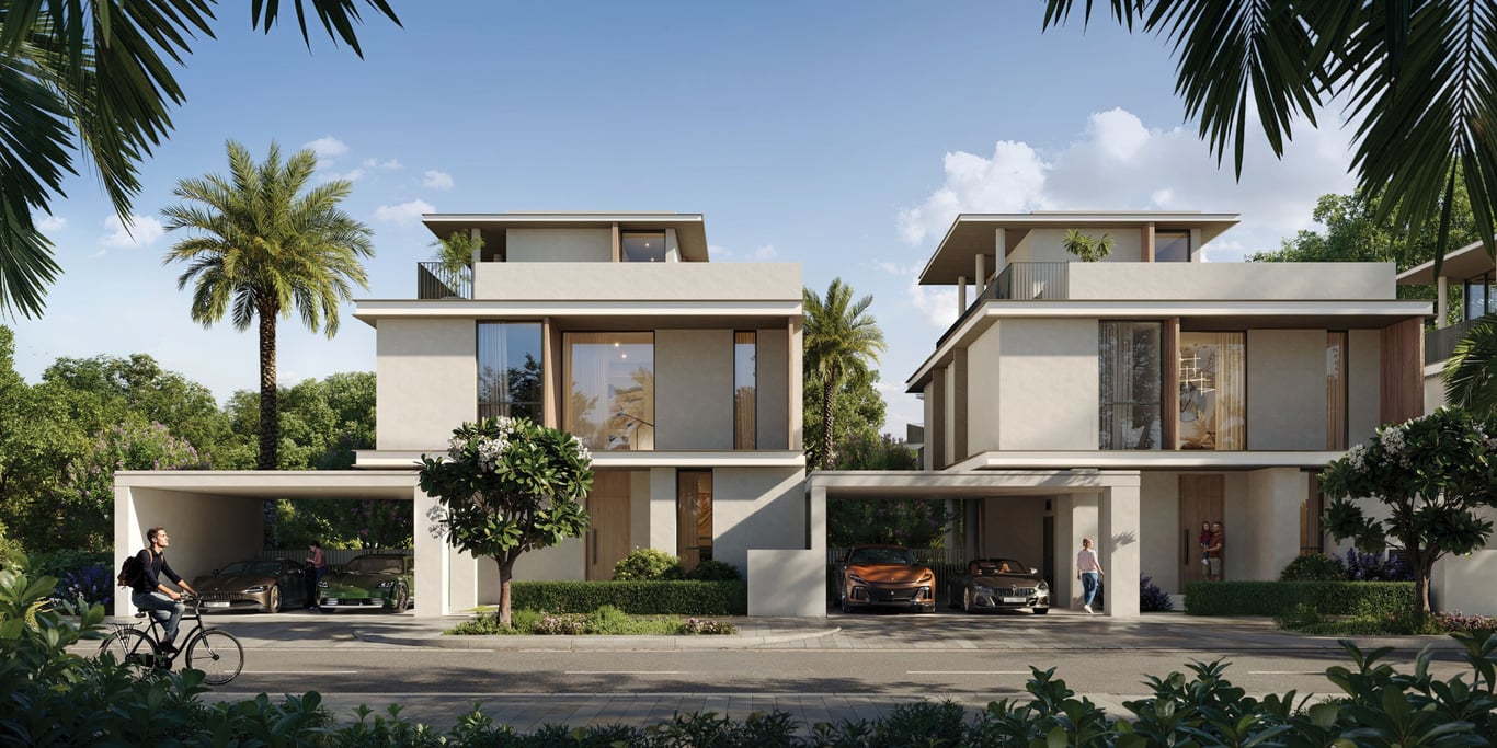 Image principale de Selvara Phase 4, projet de Emaar Properties à Dubai Investment Park, EAU