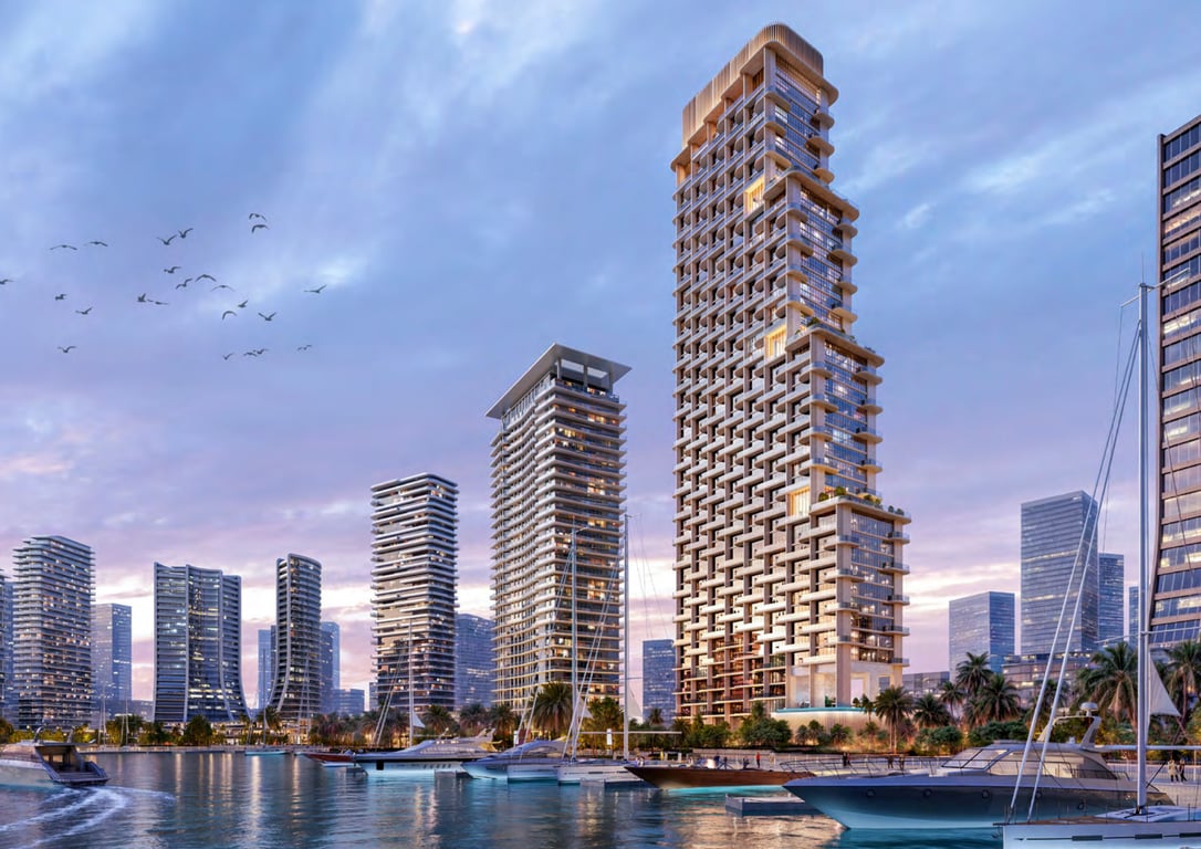 Hauptbild von Atelis, einem Projekt von Meraas Holding in Dubai Design District, VAE