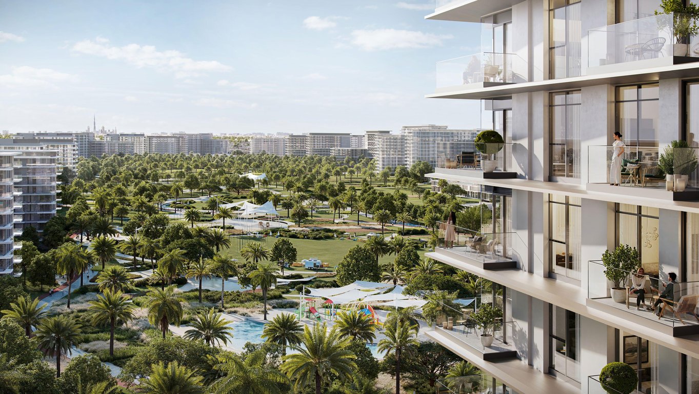 Image principale de Address Residences at Dubai Hills Estate, projet de Emaar Properties à Dubai Hills Estate, EAU