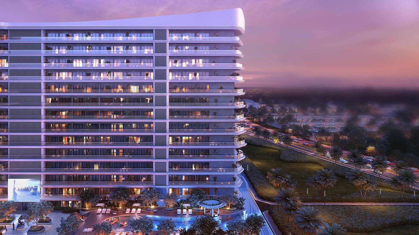Image principale de Elo 3, projet de Damac Properties à Damac Hills 2, EAU