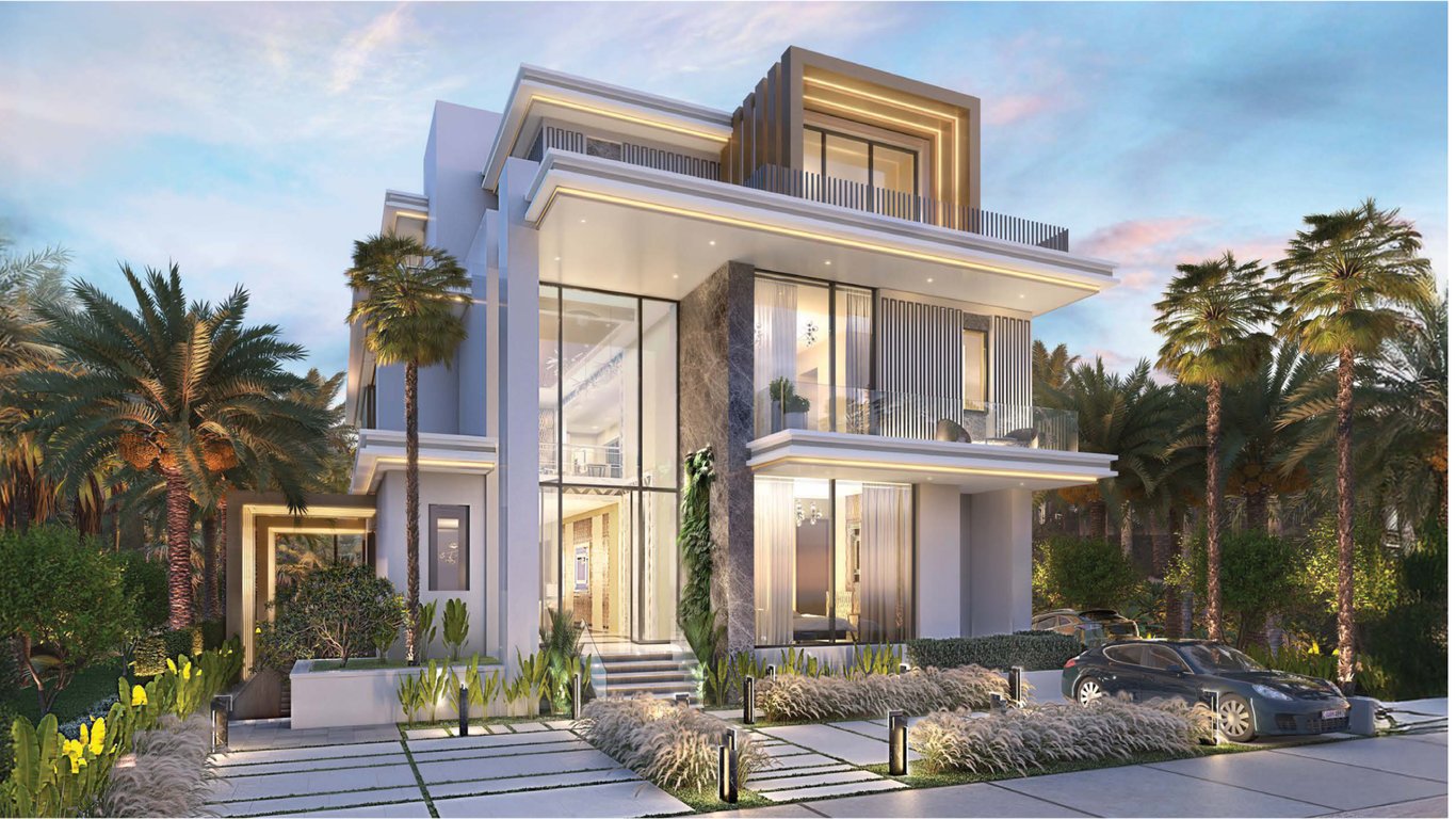 Hauptbild von Maldives 4, einem Projekt von Damac Properties in Damac Islands, VAE