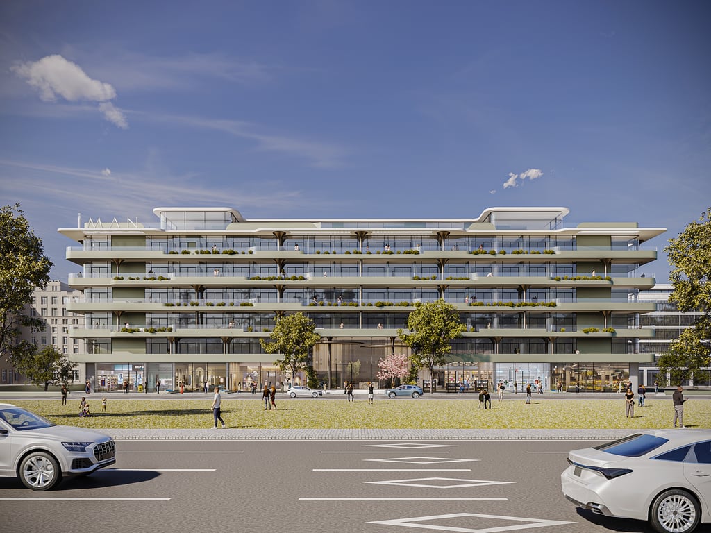 Image principale de Gardens Phase 2, projet de Iman Developers à Arjan, EAU
