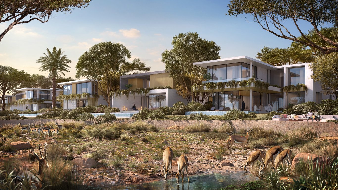 Hauptbild von Expo City Valley, einem Projekt von Expo City Dubai in Expo City Valley, VAE