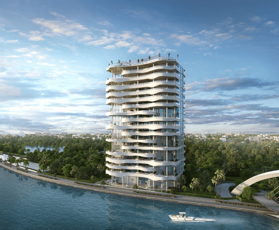 Hauptbild von One Canal, einem Projekt von AHS Properties in Al Wasl, VAE