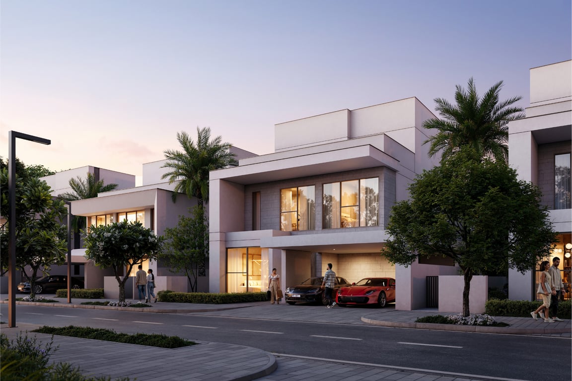 Hauptbild von Montura 2 at Grand Polo, einem Projekt von Emaar Properties in Dubai Investment Park, VAE