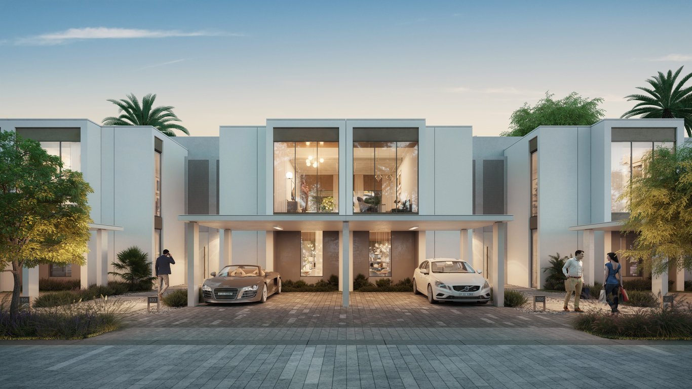 Image principale de Nara At The Valley, projet de Emaar Properties à The Valley, EAU