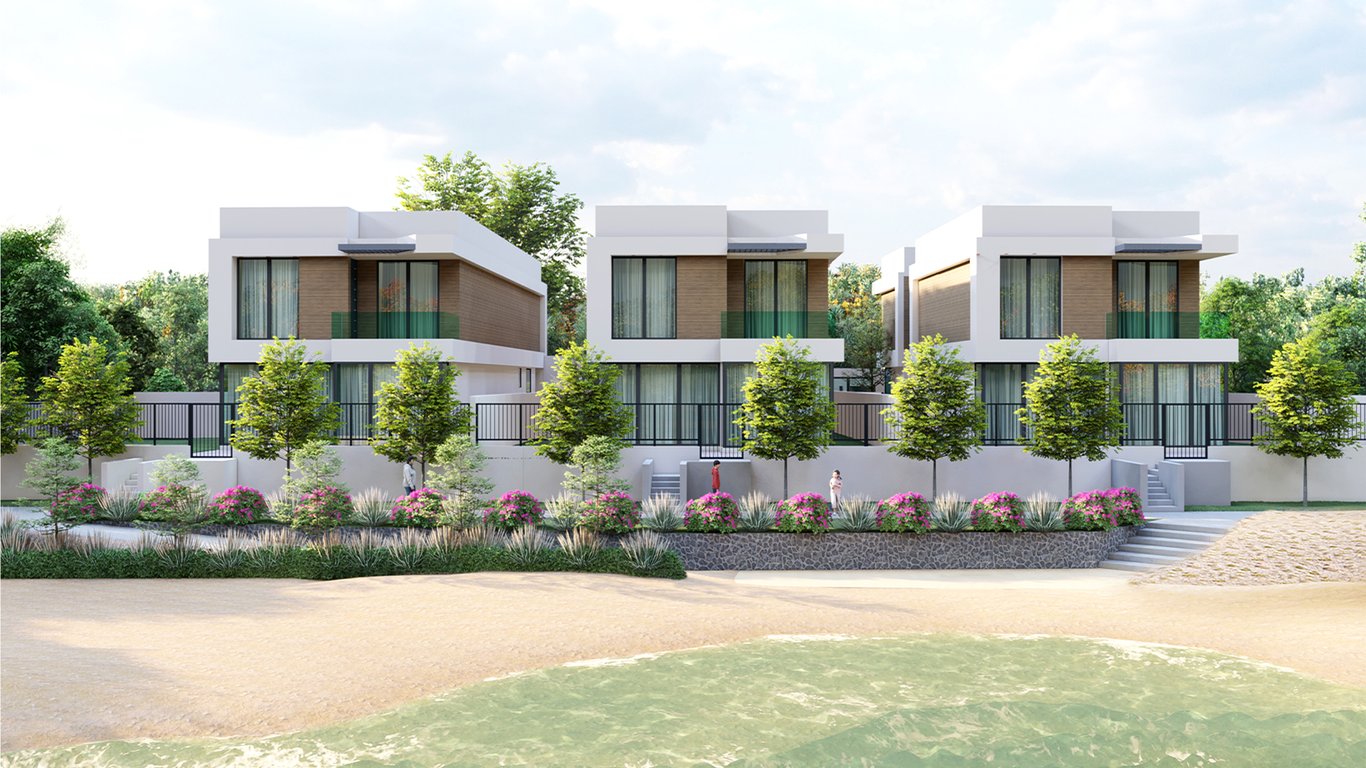 Image principale de Marbella Villas Phase 2, projet de RAK Properties à Mina Al Arab, EAU