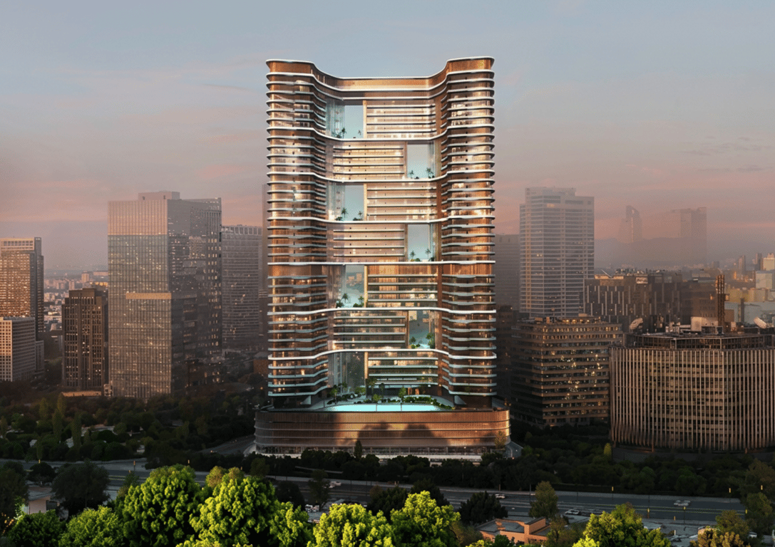 Image principale de Binghatti Hillviews, projet de Binghatti Developers à Dubai Science Park, EAU