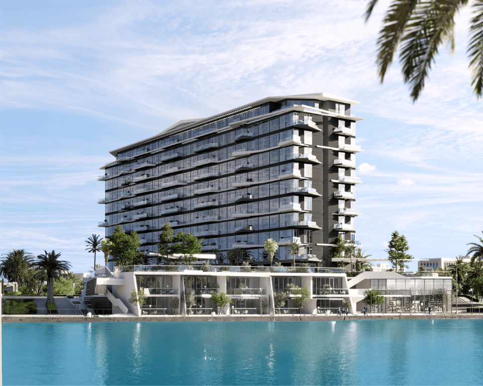 Hauptbild von Edge at Raha Island, einem Projekt von RAK Properties in Mina Al Arab, VAE