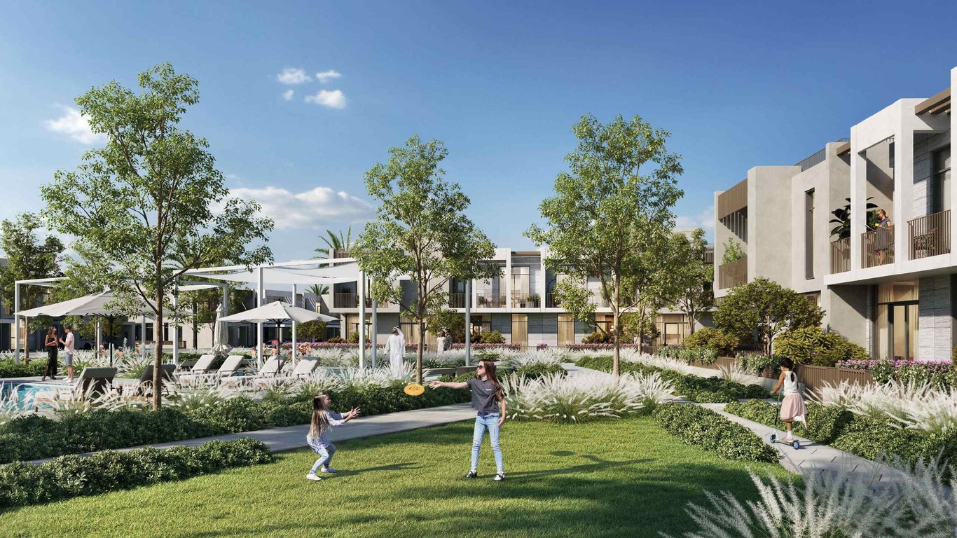 Hauptbild von Greenview Phase 3, einem Projekt von Emaar Properties in Emaar South, VAE