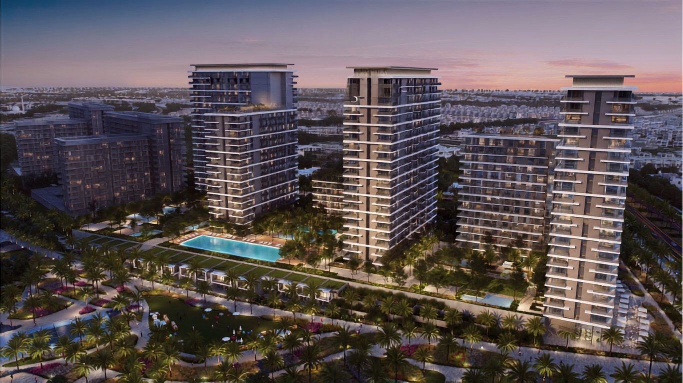 Image principale de Palace Residences Dubai Hills Estate, projet de Emaar Properties à Dubai Hills Estate, EAU