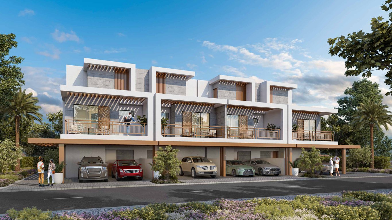 Image principale de Natura Damac Hills 2, projet de Damac Properties à Damac Hills 2, EAU