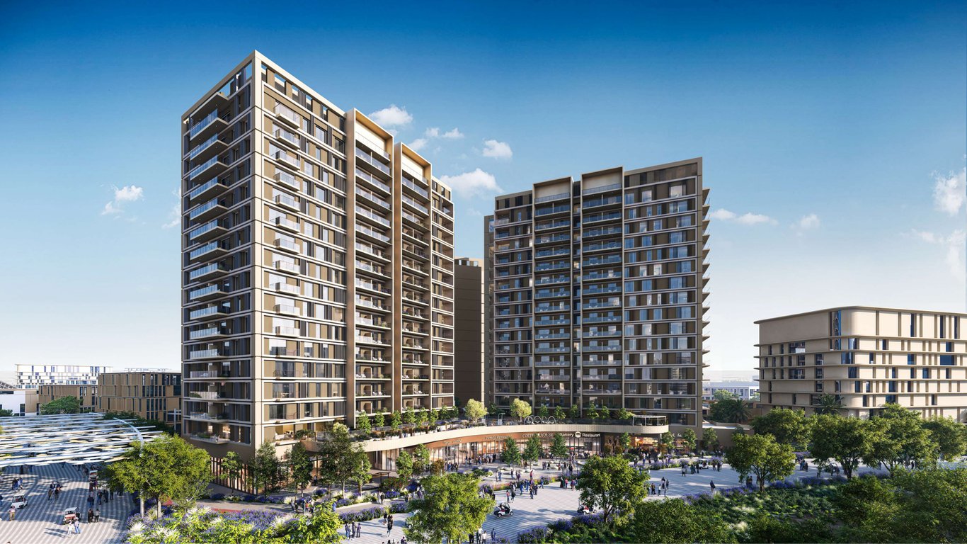 Hauptbild von Sidr Residences, einem Projekt von Expo City Dubai in Expo City, VAE