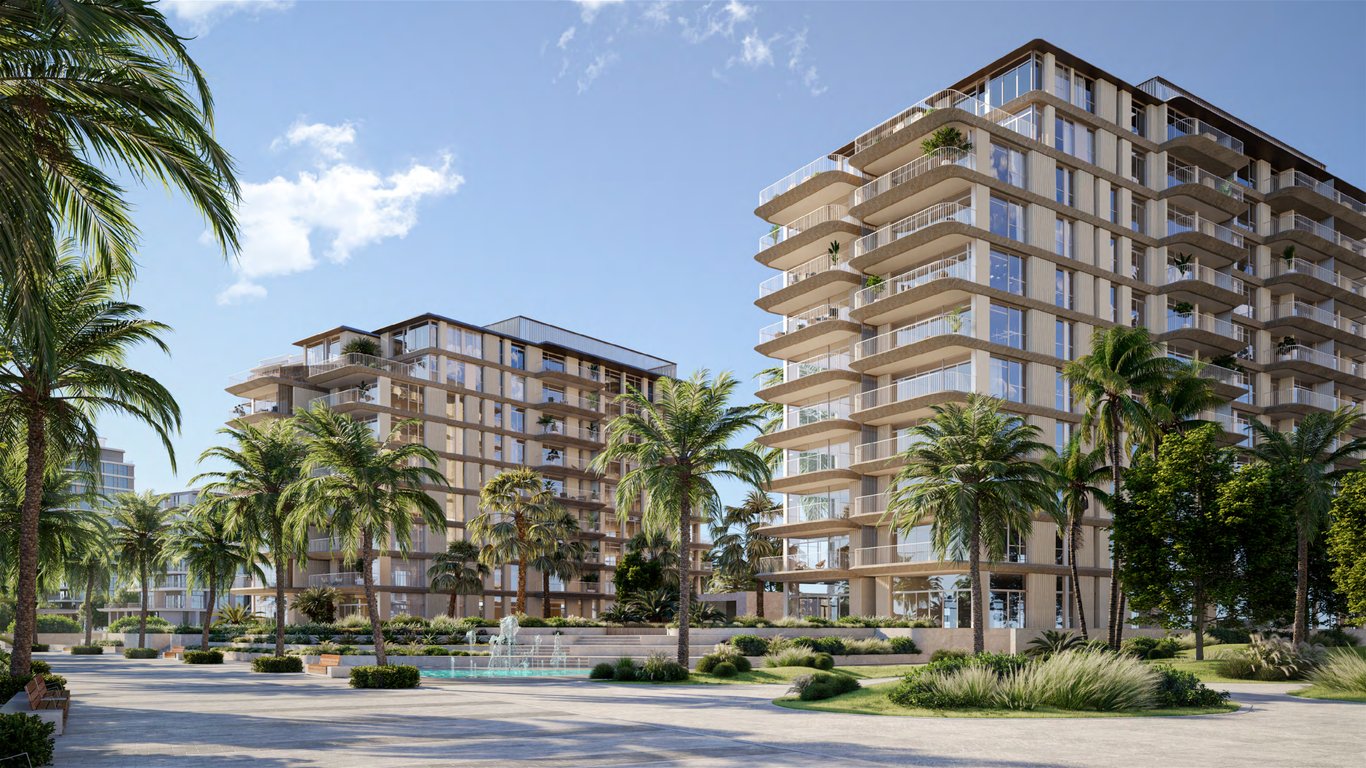 Image principale de Bay Grove Residences Phase 3, projet de Nakheel à Dubai Islands, EAU