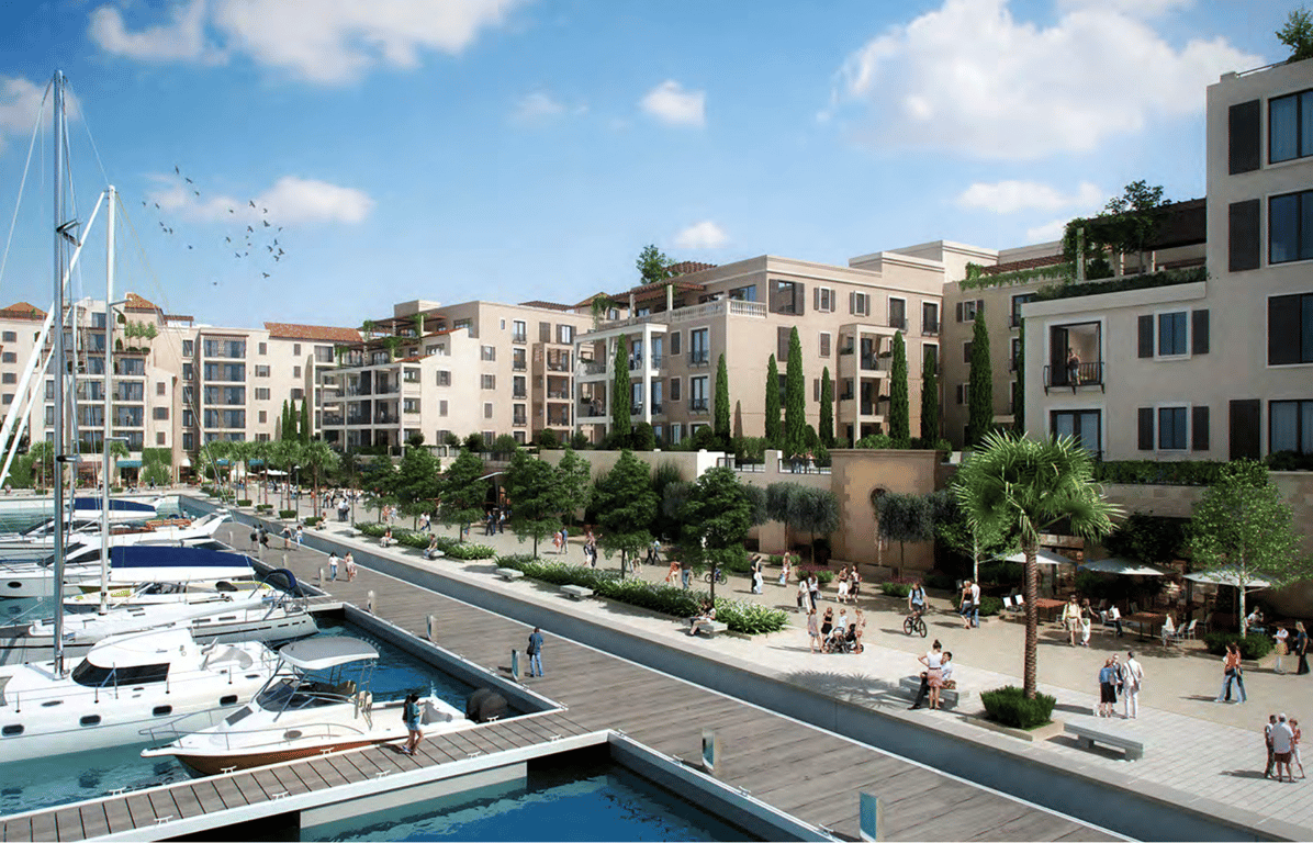 Hauptbild von La Cote, einem Projekt von Meraas Holding in Jumeirah, VAE