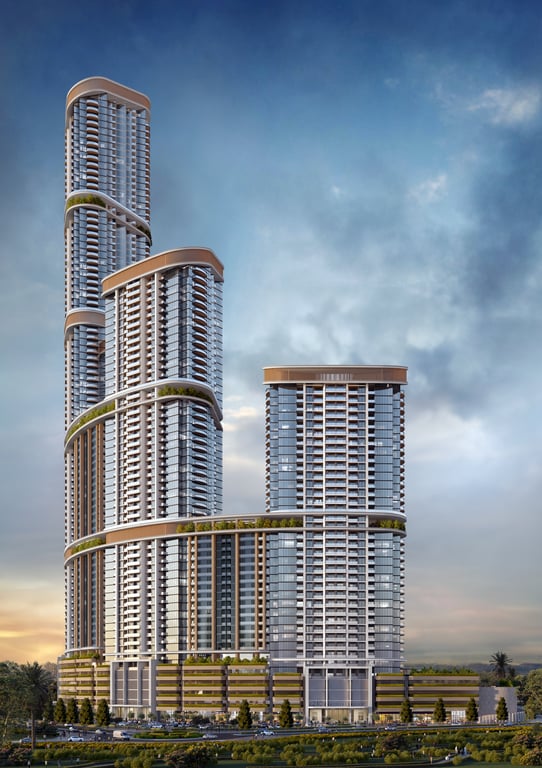 Image principale de Skyscape Avenue, projet de Sobha Realty à Sobha Hartland 2, EAU