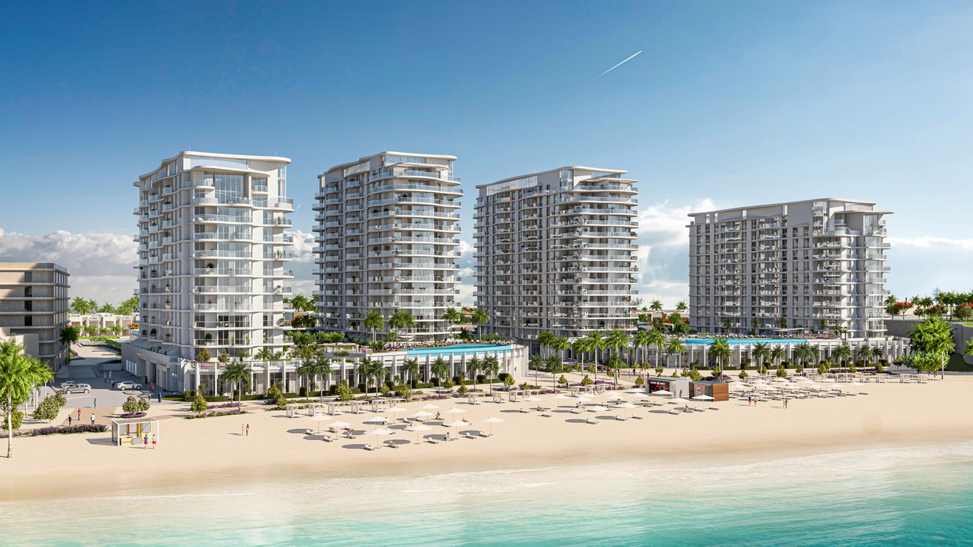 Image principale de Beach House, projet de RAK Properties à Mina Al Arab, EAU
