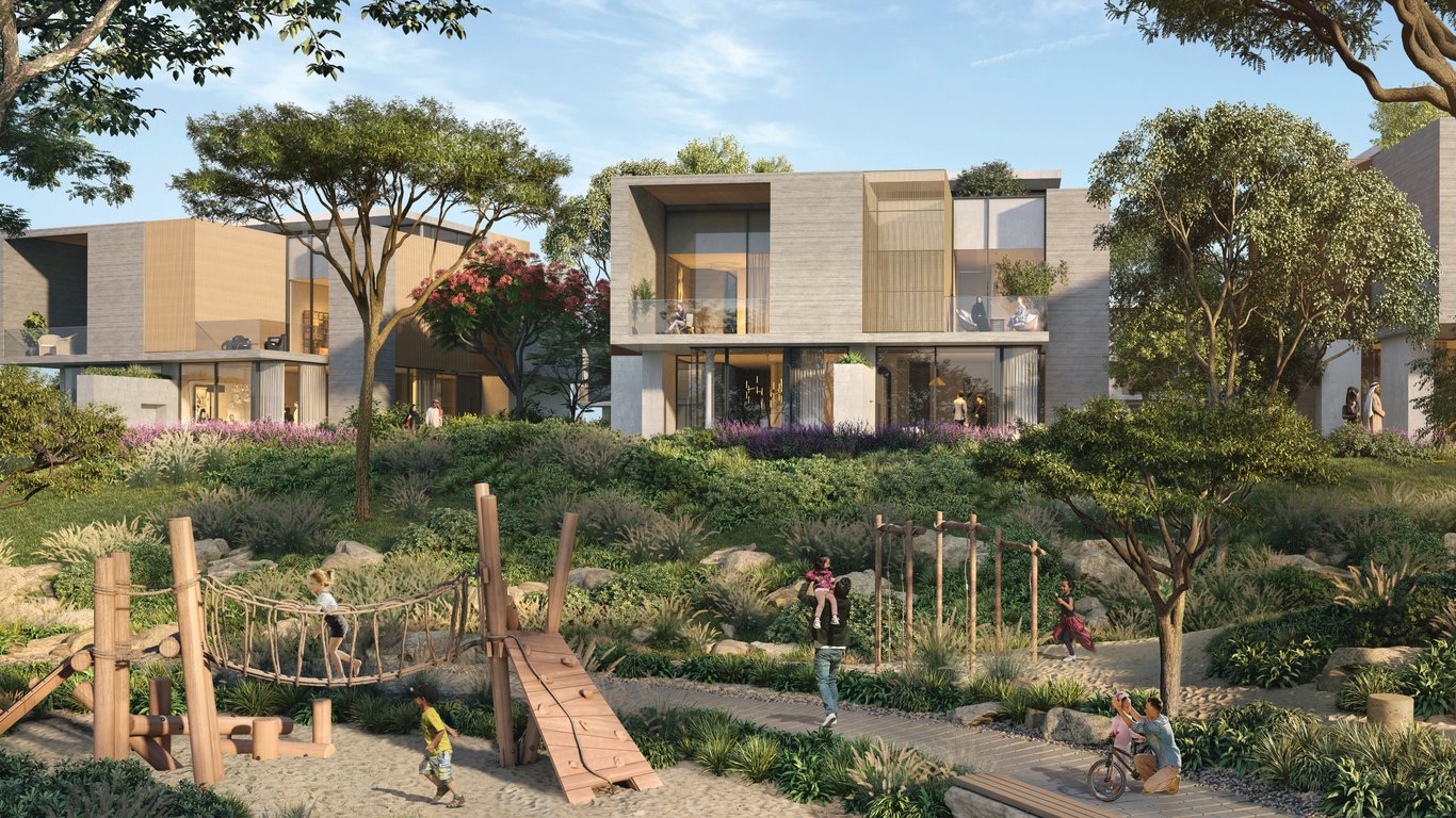 Image principale de Yasmina Villas, projet de Expo City Dubai à Expo City, EAU