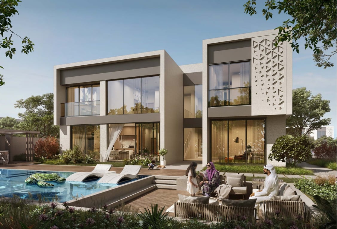 Image principale de Balghaiylam, projet de Aldar Properties PJSC à Yas Island, EAU