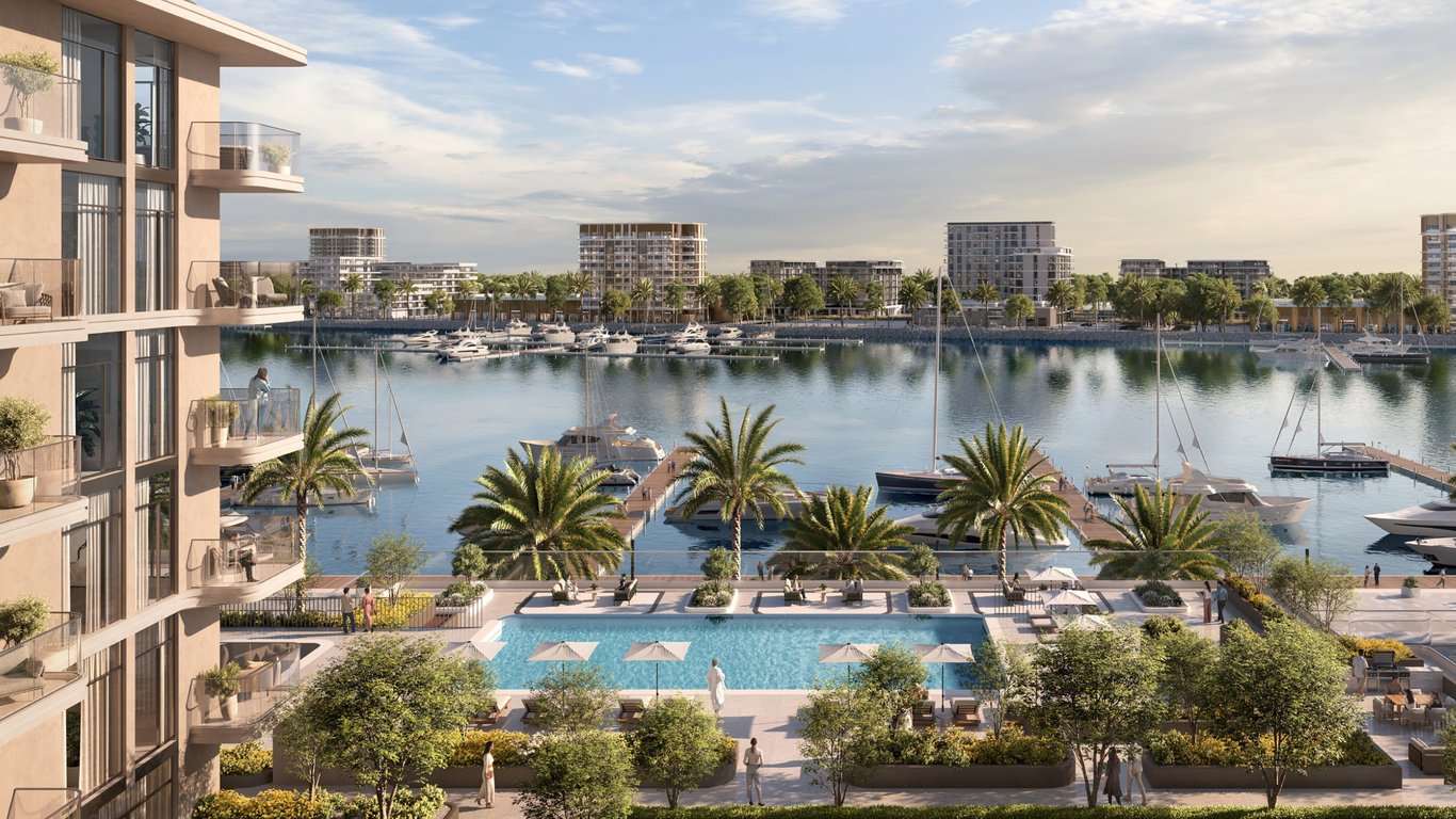 Image principale de Pier Point, projet de Emaar Properties à Mina Rashid, EAU
